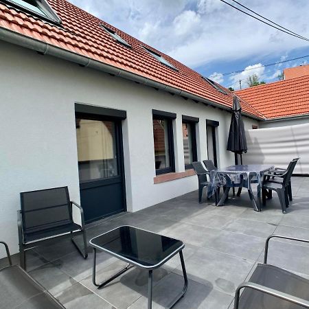Chez Arnaud Et Thomas Apartment Dinsheim Luaran gambar