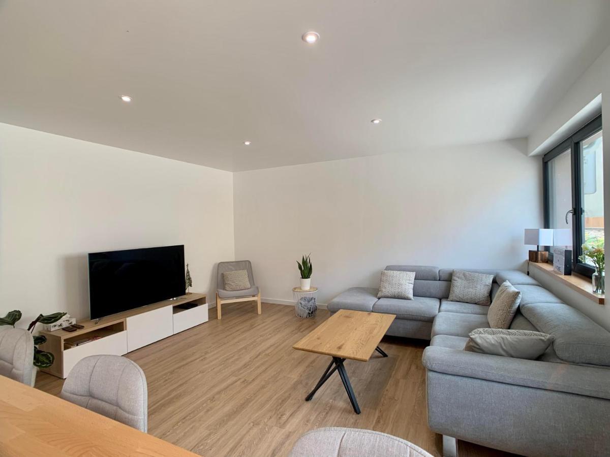 Chez Arnaud Et Thomas Apartment Dinsheim Luaran gambar