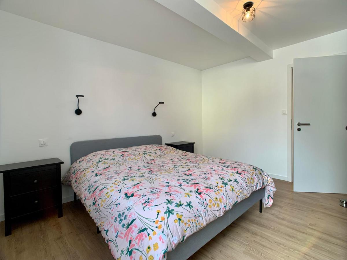 Chez Arnaud Et Thomas Apartment Dinsheim Luaran gambar
