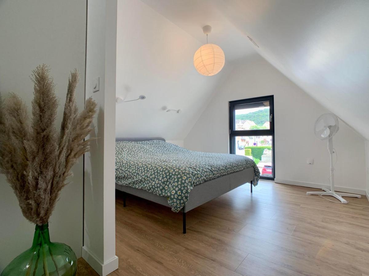 Chez Arnaud Et Thomas Apartment Dinsheim Luaran gambar