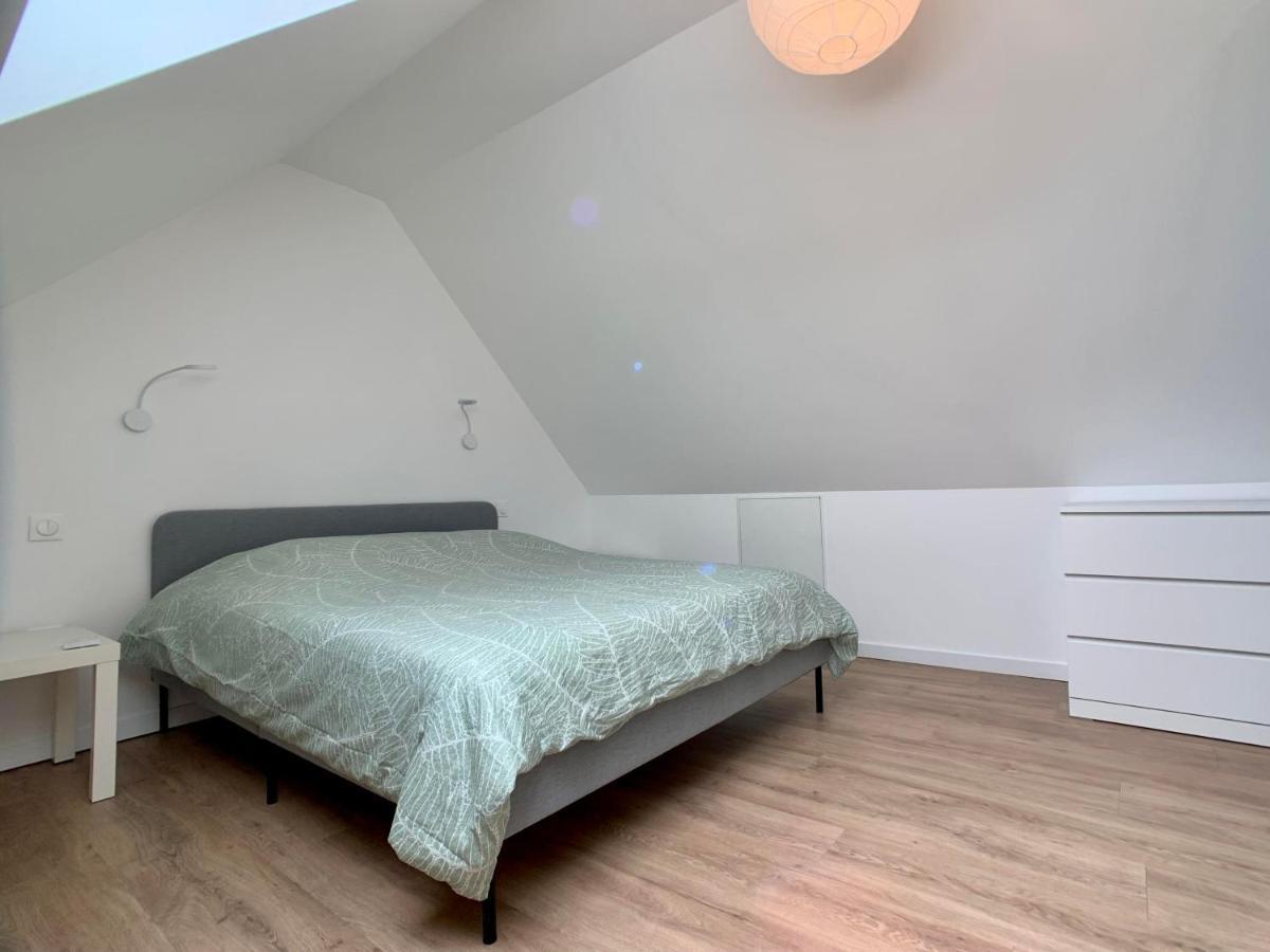 Chez Arnaud Et Thomas Apartment Dinsheim Luaran gambar