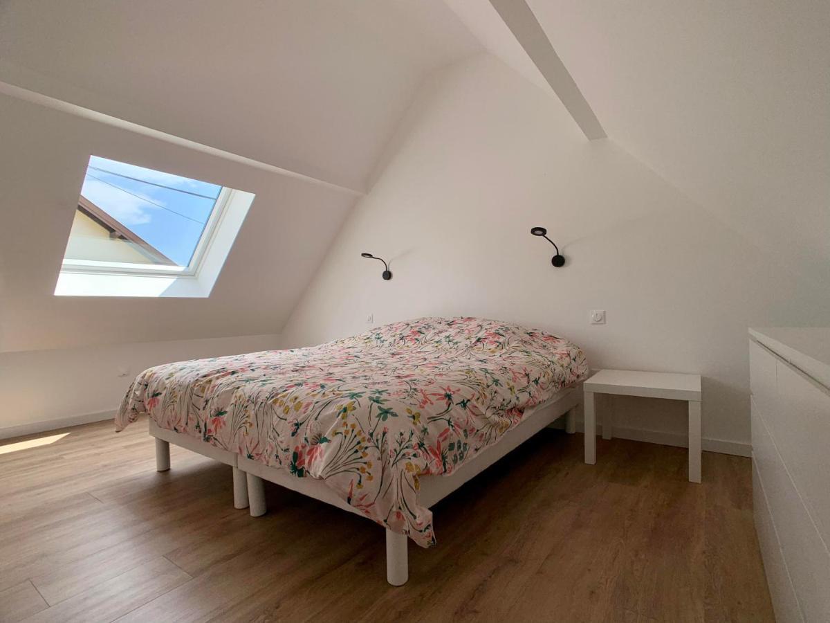 Chez Arnaud Et Thomas Apartment Dinsheim Luaran gambar