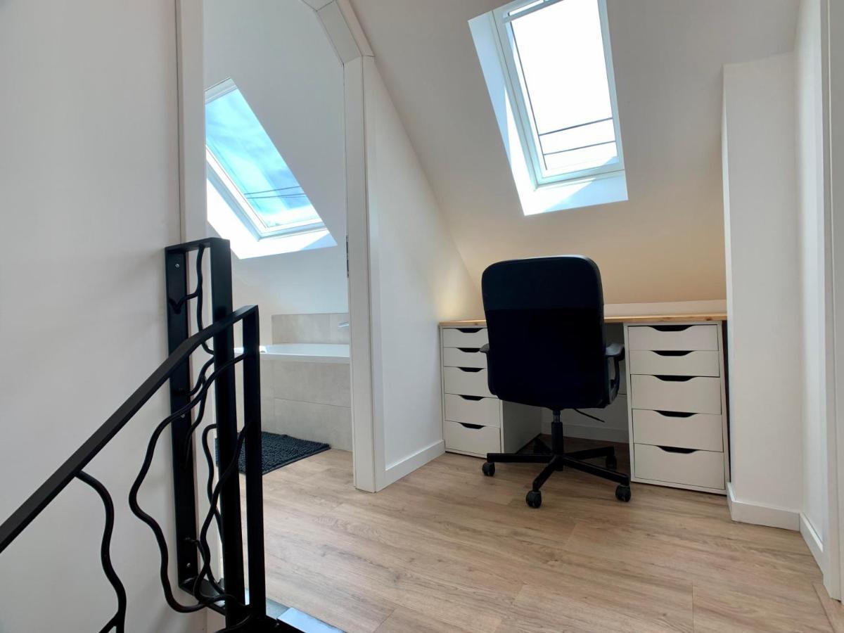 Chez Arnaud Et Thomas Apartment Dinsheim Luaran gambar