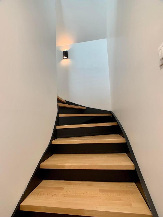 Chez Arnaud Et Thomas Apartment Dinsheim Luaran gambar