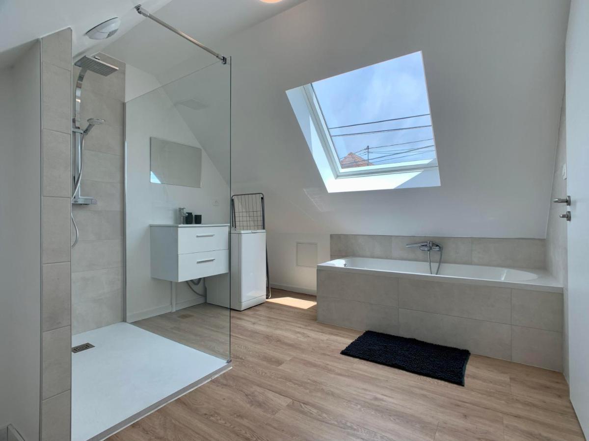 Chez Arnaud Et Thomas Apartment Dinsheim Luaran gambar